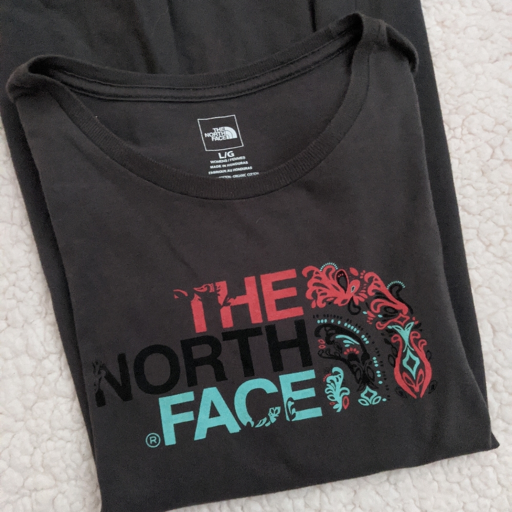 Women's North Face Tee